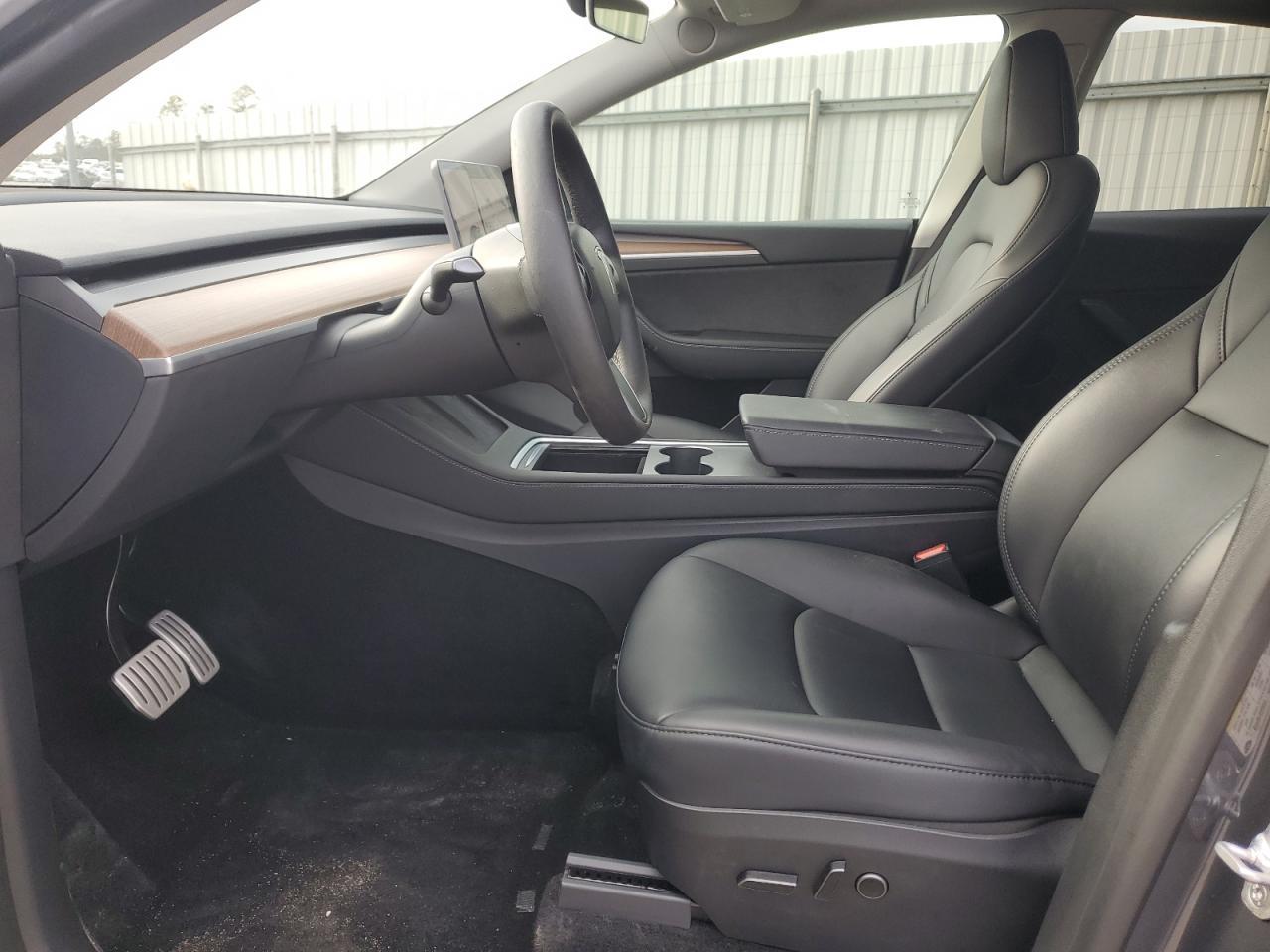 2023 TESLA MODEL Y - Фото 7