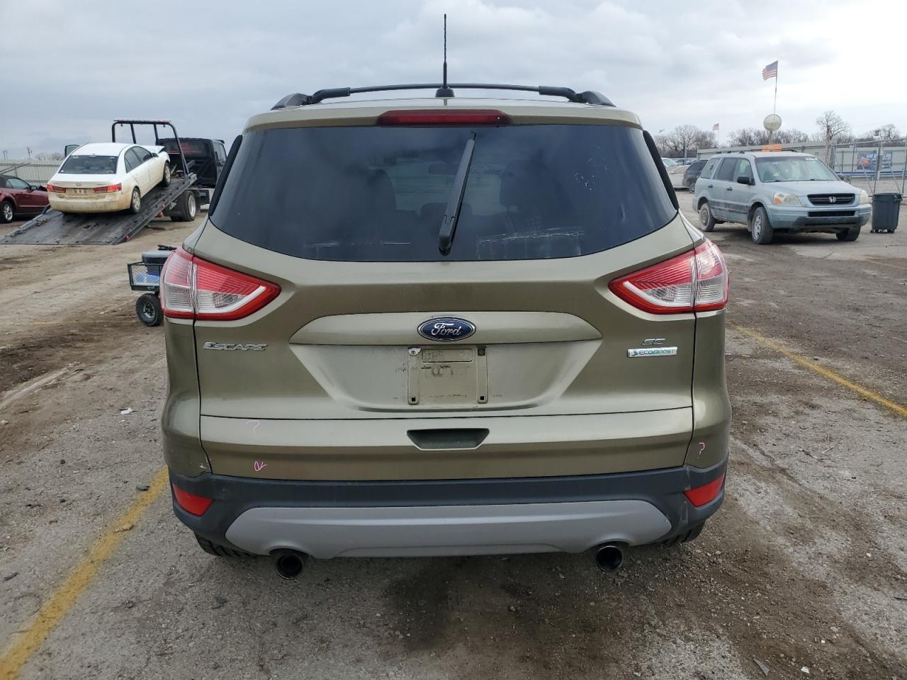 2013 FORD ESCAPE SE - Image 6