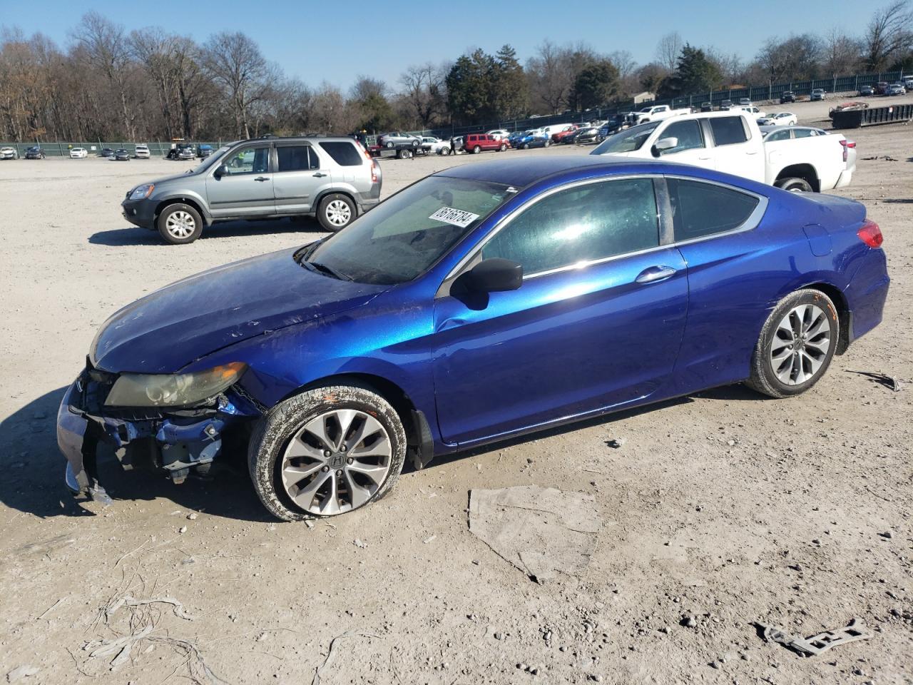 2014 HONDA ACCORD LX-