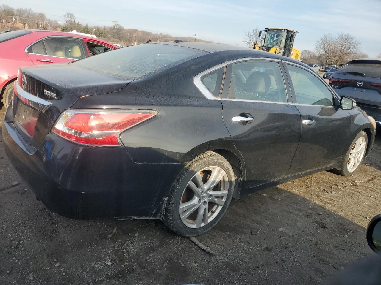 2014 NISSAN ALTIMA 3.5 - Фото 3
