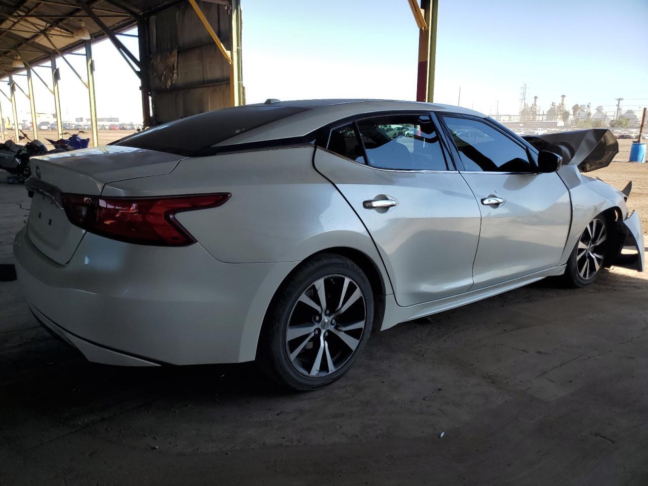 2016 NISSAN MAXIMA 3.5 - Фото 3