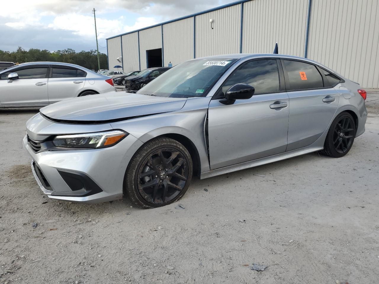 2024 HONDA CIVIC SPOR