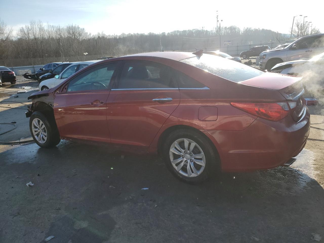 2011 HYUNDAI SONATA SE - Фото 2