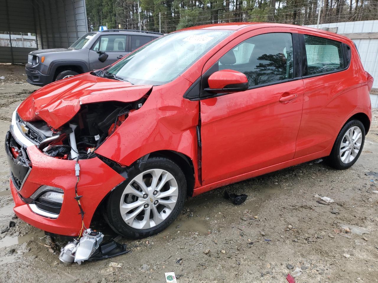 2020 CHEVROLET SPARK 1LT