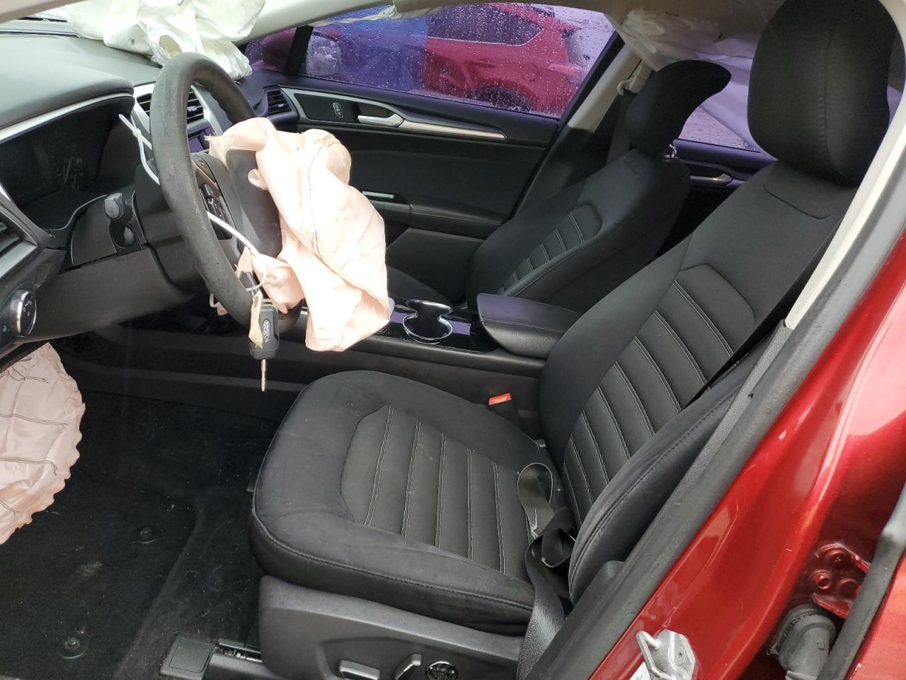 2014 FORD FUSION SE - Фото 7