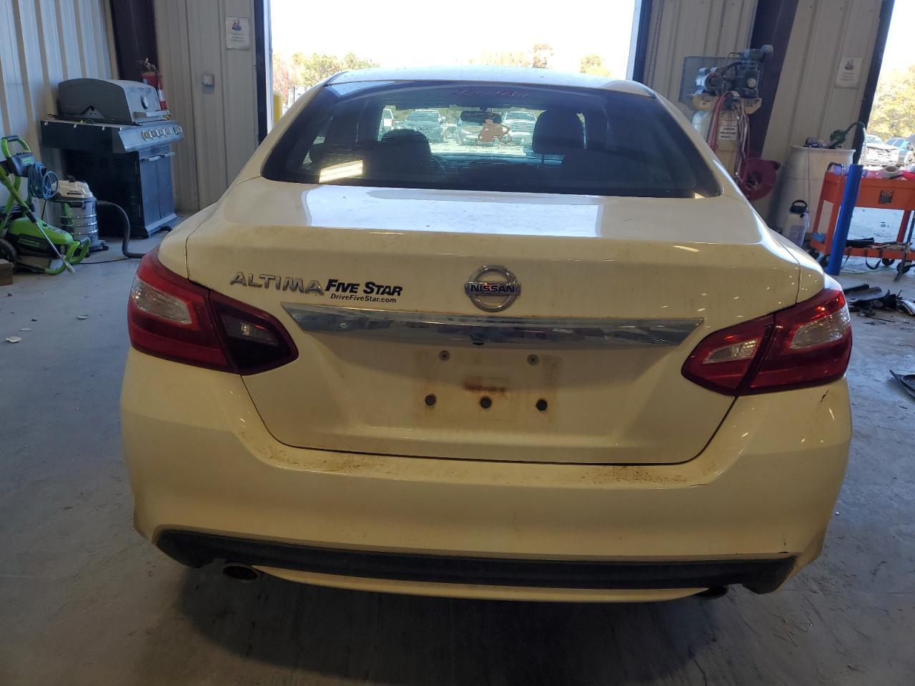2017 NISSAN ALTIMA 2.5 - Фото 6