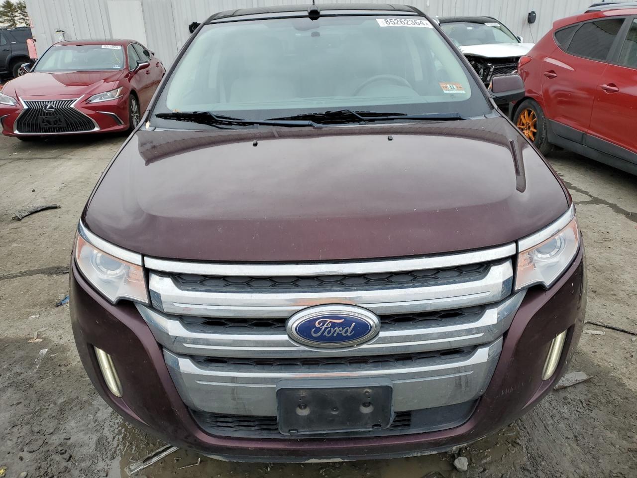 2011 FORD EDGE LIMIT - Фото 5