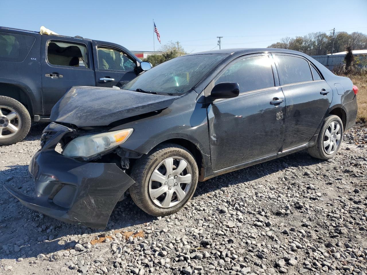 2013 TOYOTA COROLLA BA