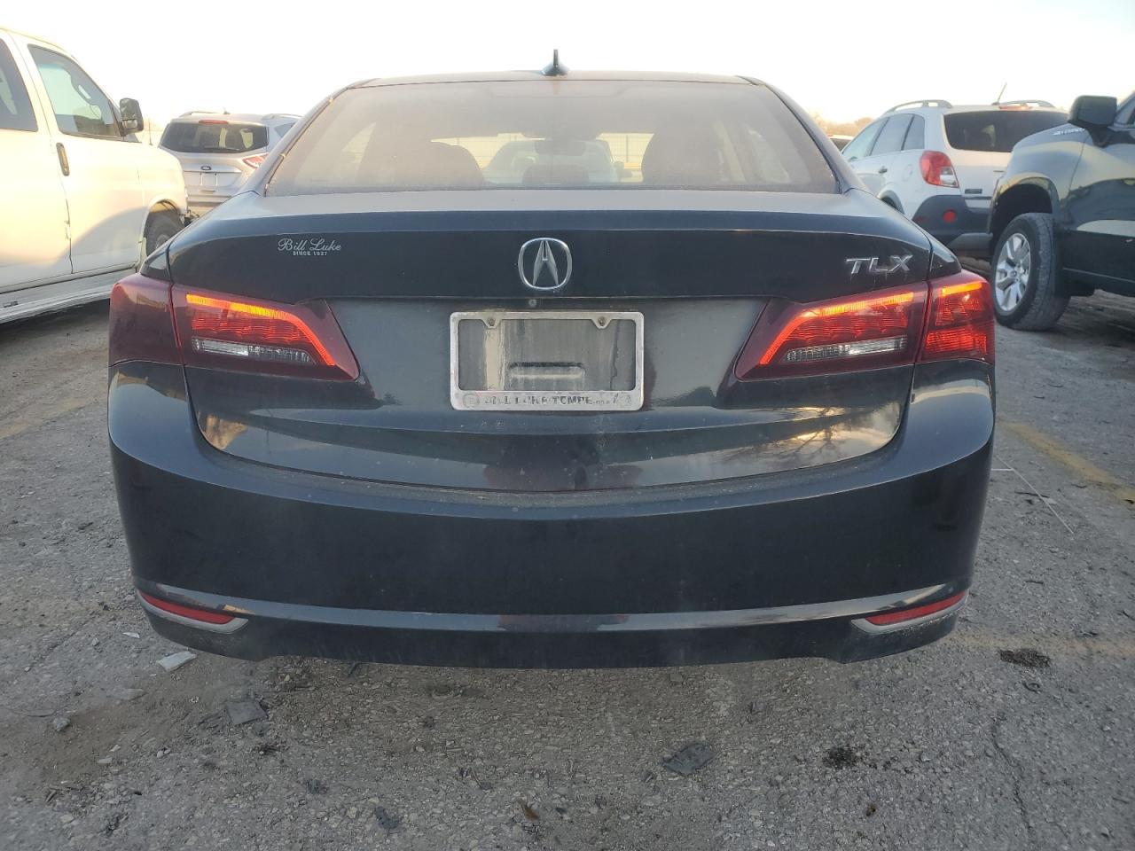 2015 ACURA TLX TECH - Фото 6