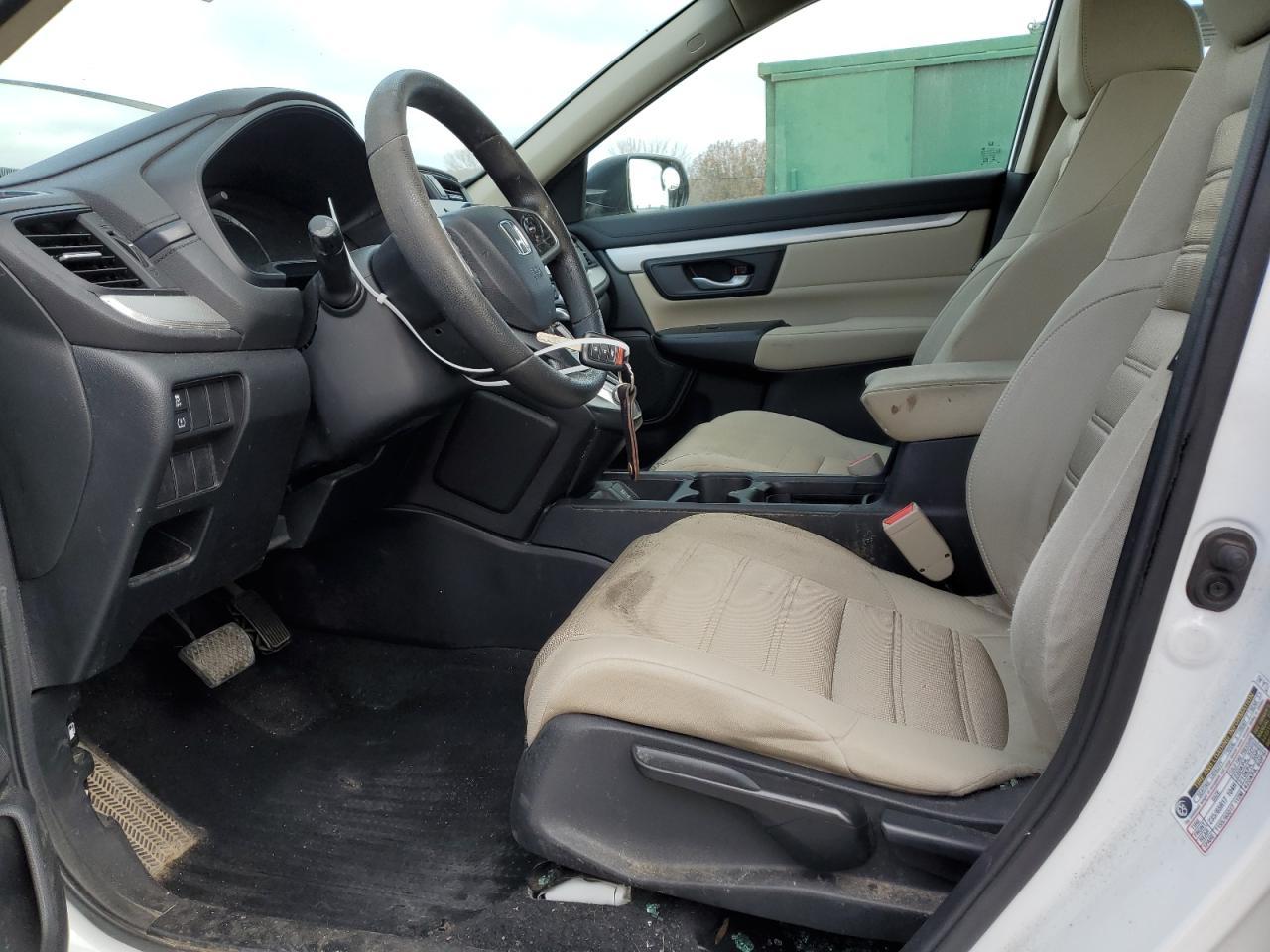 2019 HONDA CR-V LX - Фото 7
