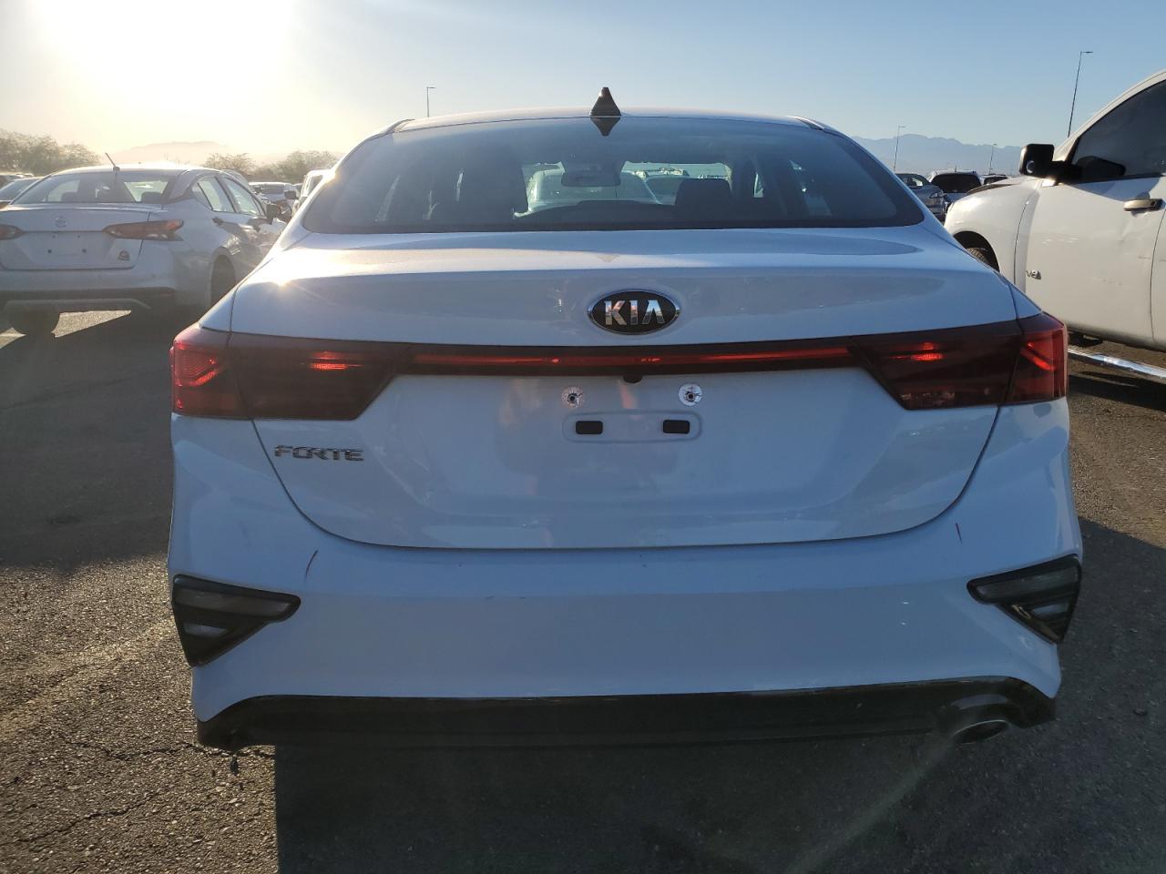 2021 KIA FORTE FE - Фото 6