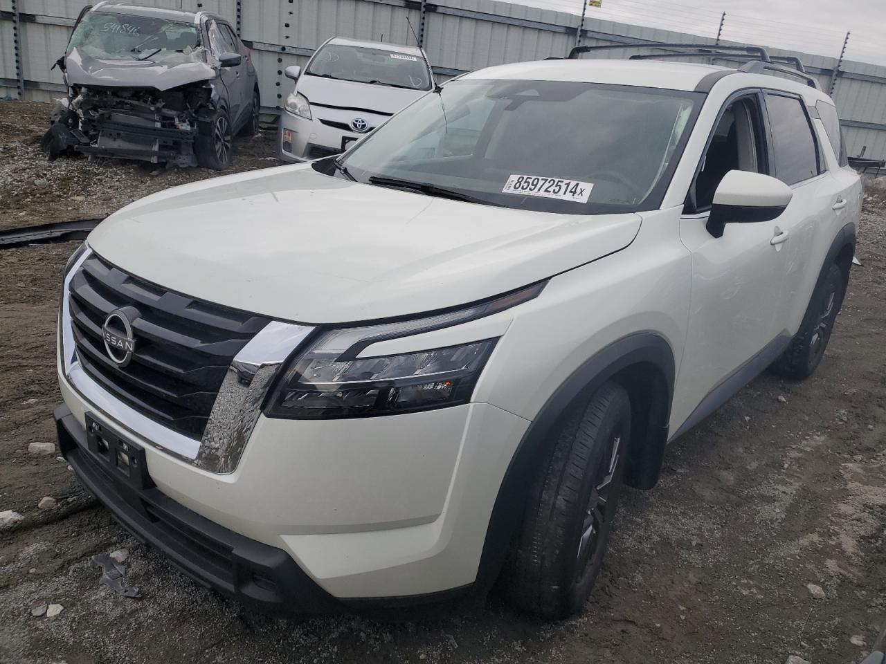 2023 NISSAN PATHFINDER