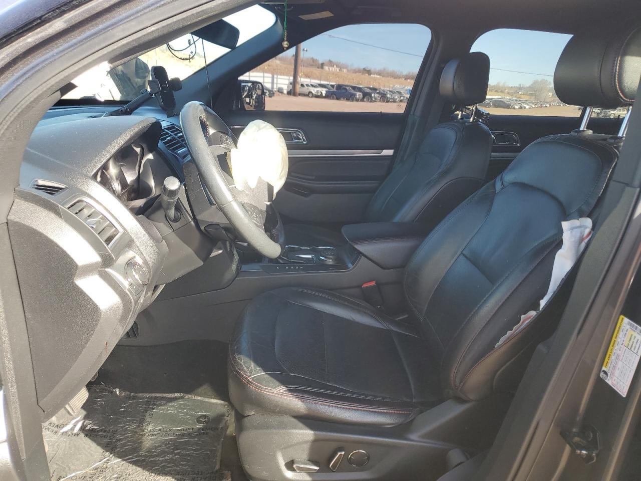 2017 FORD EXPLORER S - Фото 7