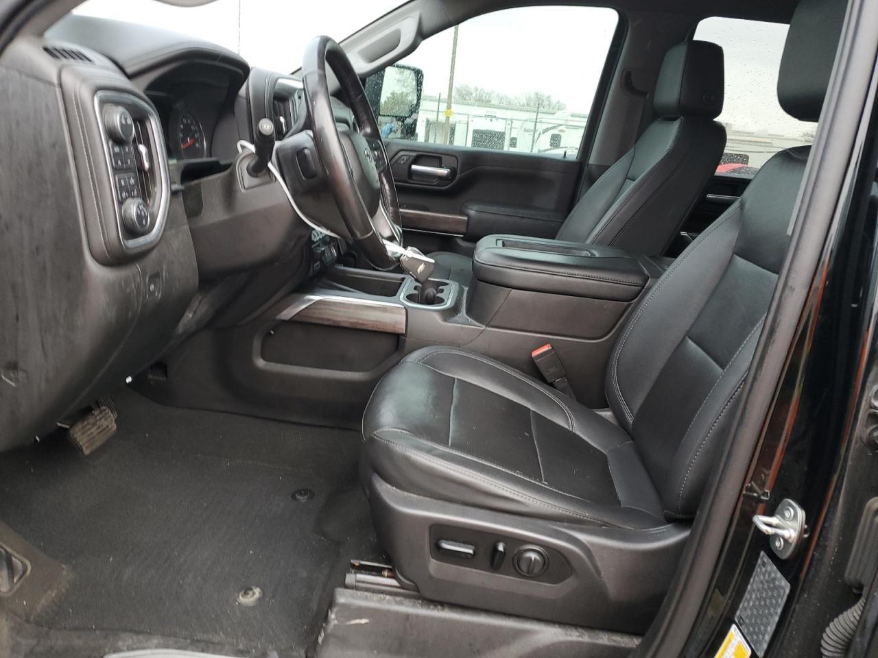 2021 CHEVROLET SILVERADO - Фото 7