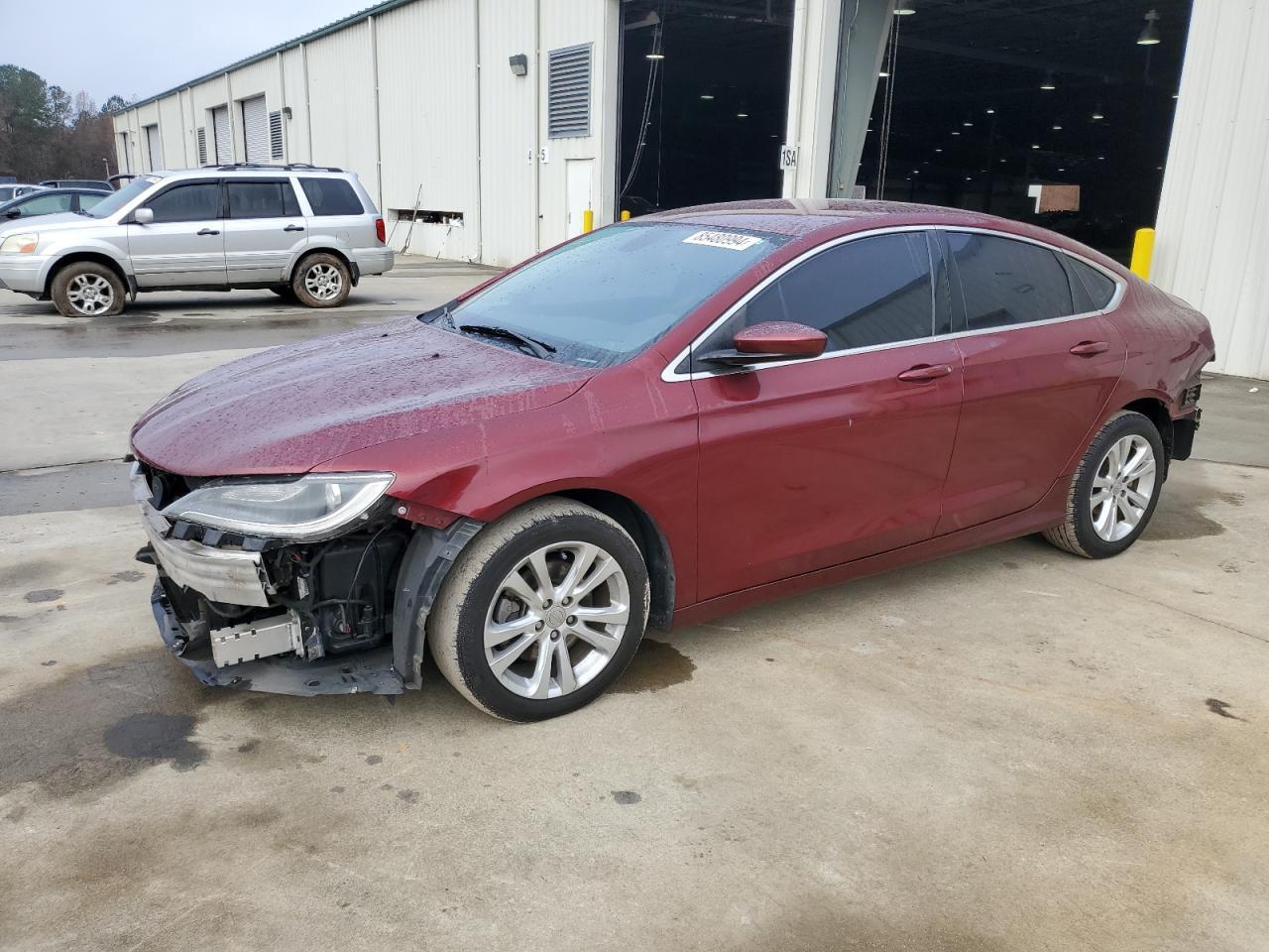 2015 CHRYSLER 200 LIMITE