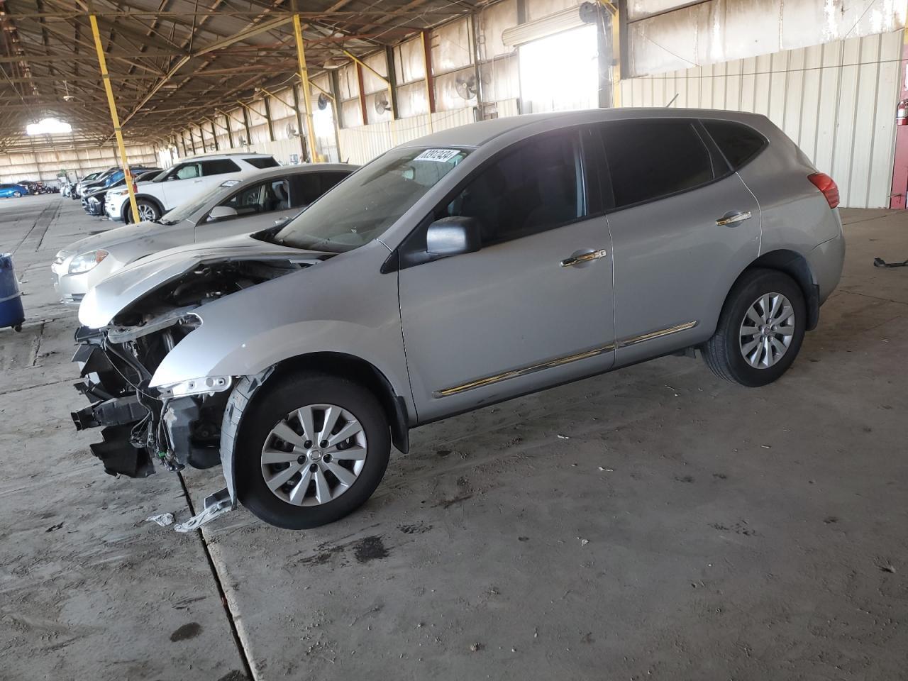 2014 NISSAN ROGUE SELE