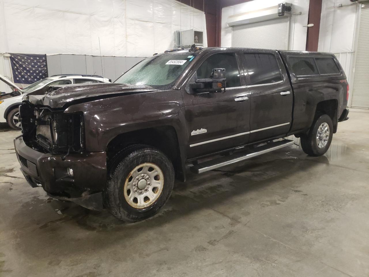 2019 CHEVROLET SILVERADO