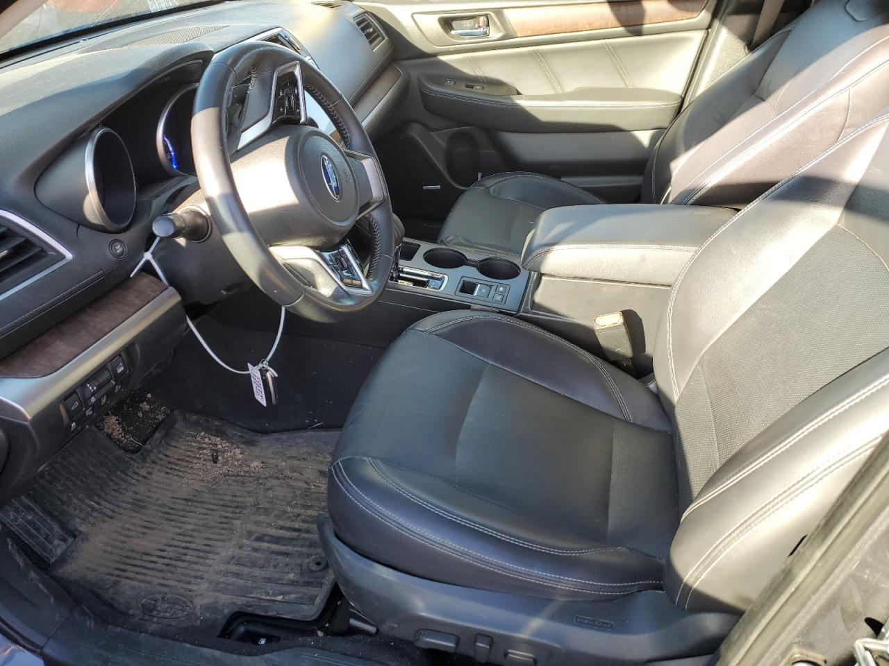 2018 SUBARU OUTBACK 3. - Фото 7