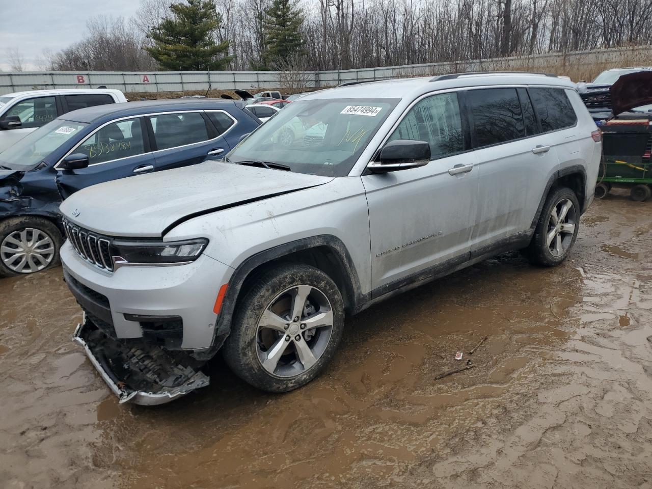 2021 JEEP GRAND CHER