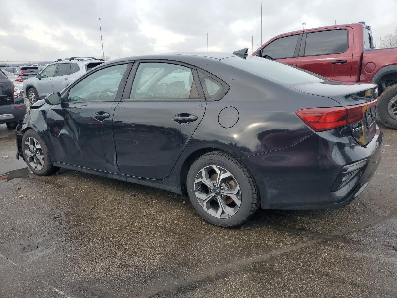 2020 KIA FORTE FE - Image 2