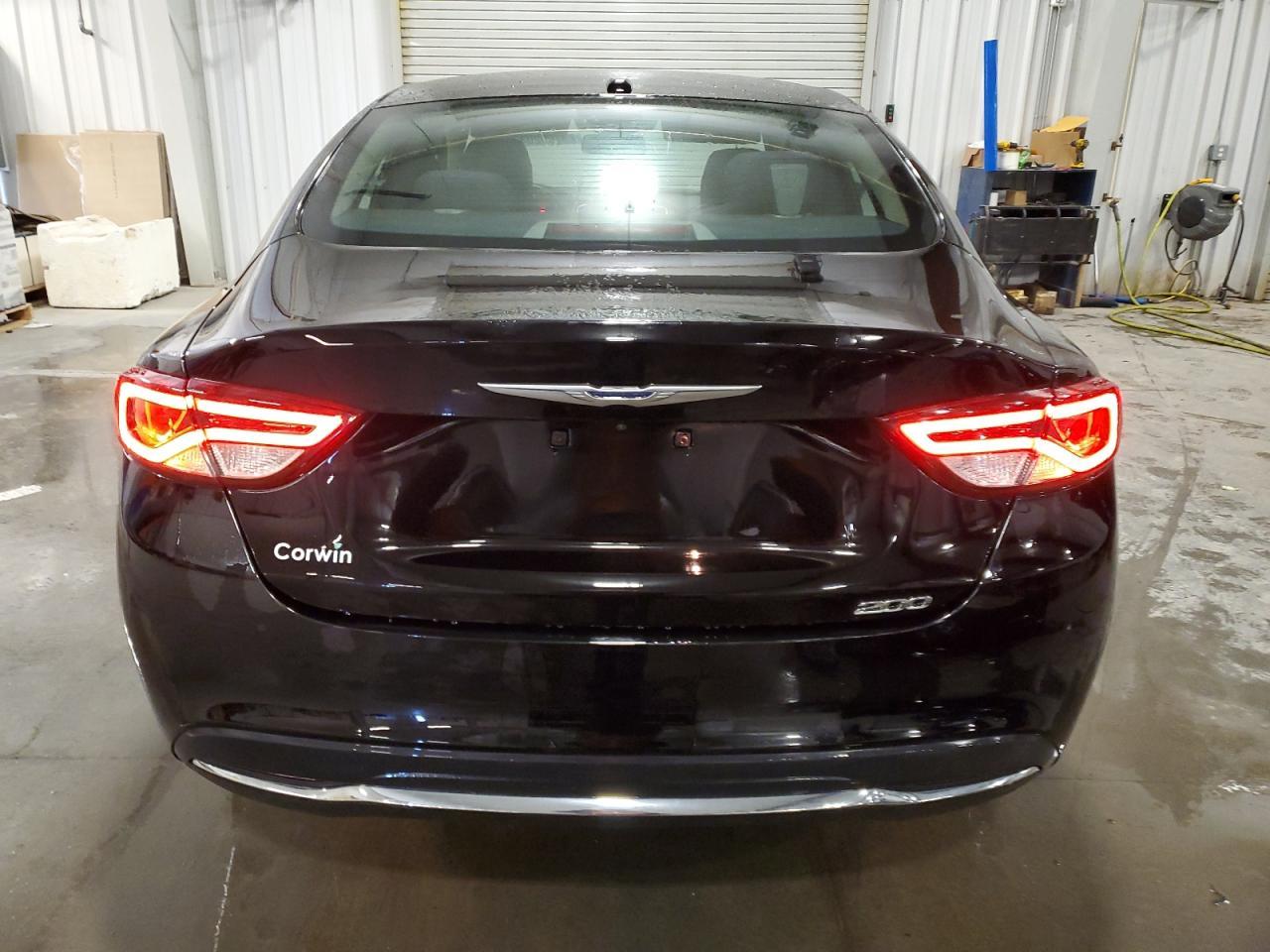 2015 CHRYSLER 200 LIMITE - Фото 6