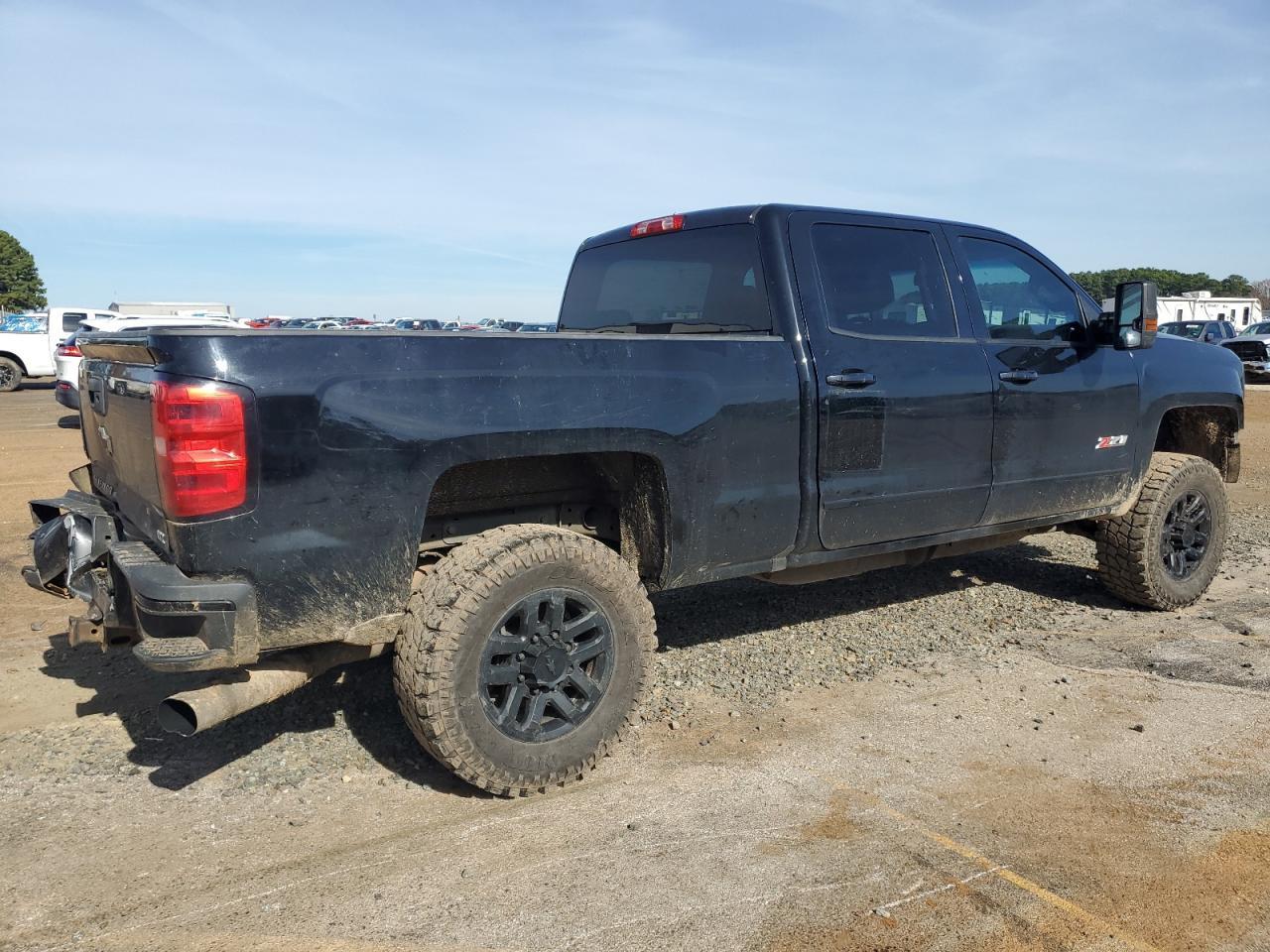2016 CHEVROLET SILVERADO - Фото 3