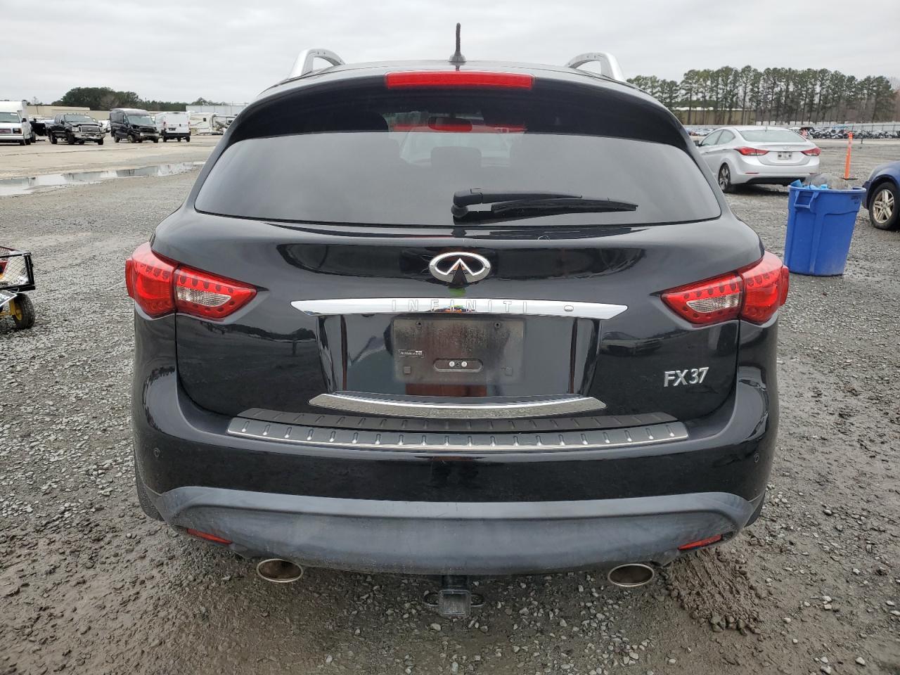 2013 INFINITI FX37 - Фото 6