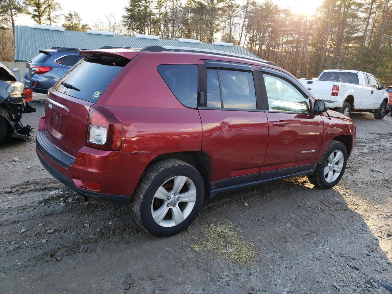 2016 JEEP COMPASS SP - Image 3