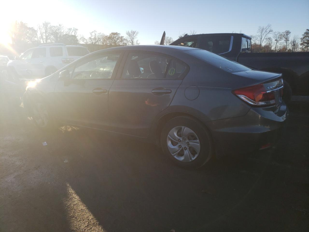 2013 HONDA CIVIC LX - Image 2