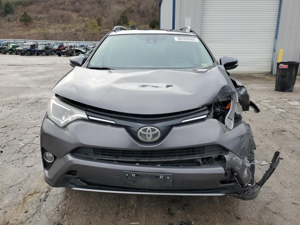 2018 TOYOTA RAV4 ADVEN - Фото 5