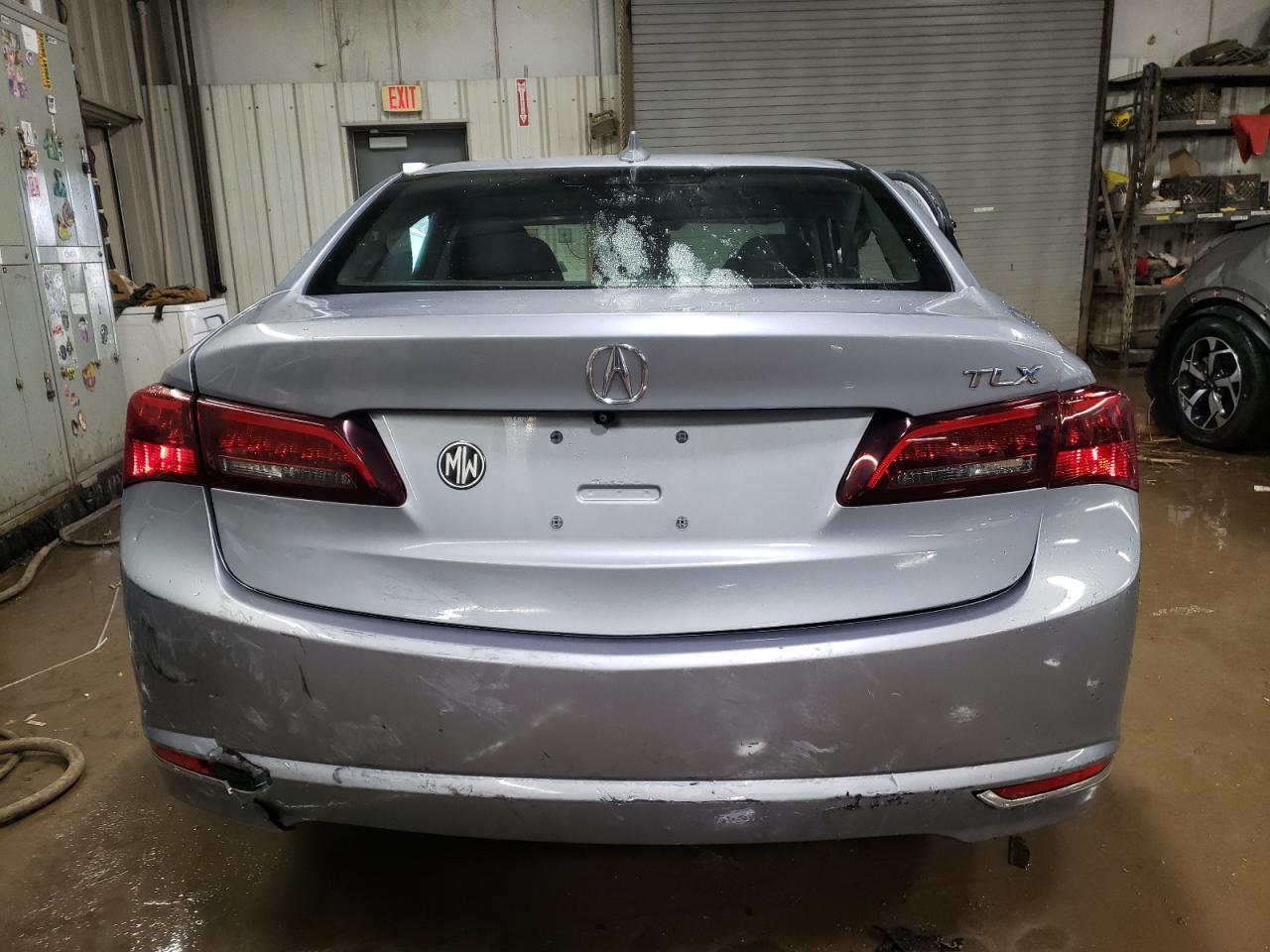 2016 ACURA TLX TECH - Фото 6