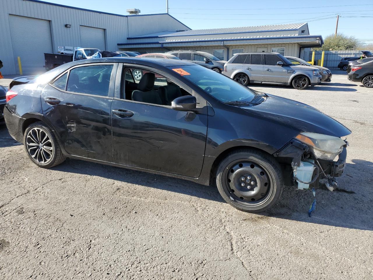 2016 TOYOTA COROLLA L - Фото 4
