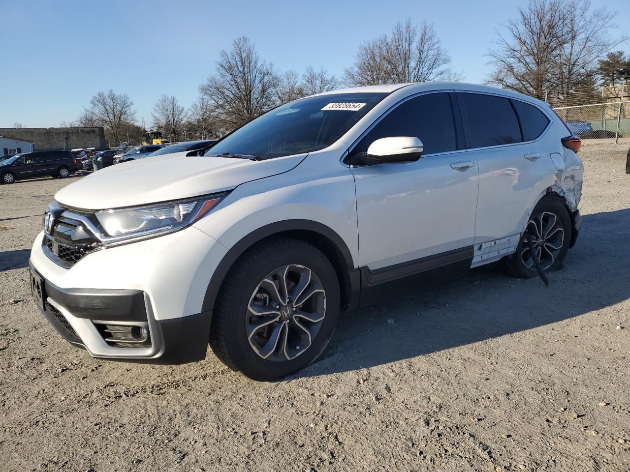 2022 HONDA CR-V EX