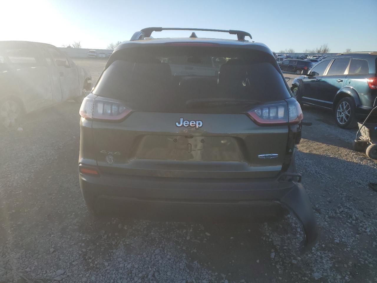 2019 JEEP CHEROKEE L - Фото 6