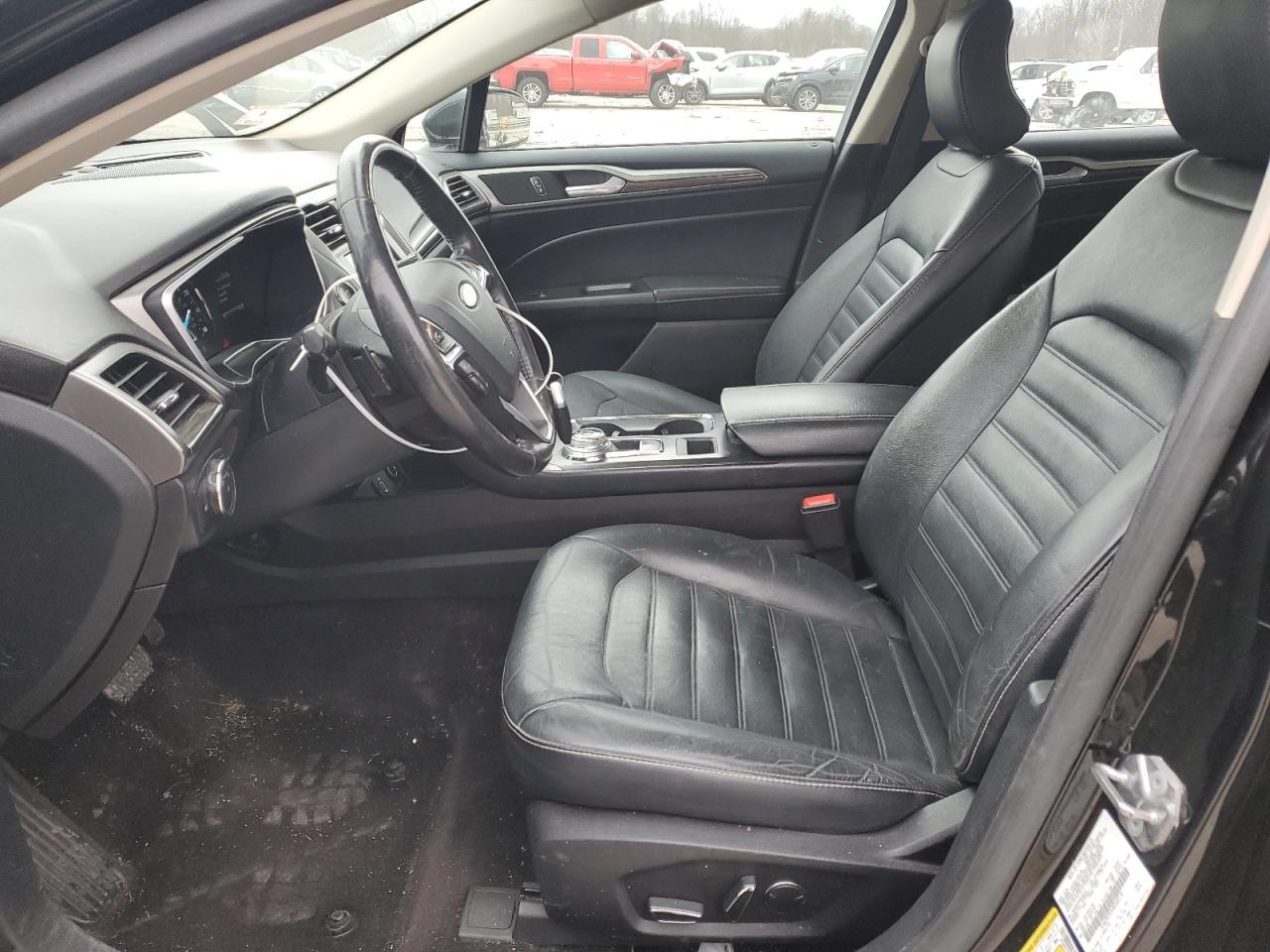 2017 FORD FUSION SE - Фото 7