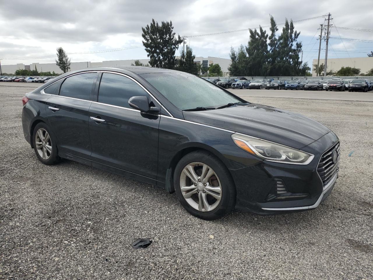 2018 HYUNDAI SONATA SPO - Фото 4