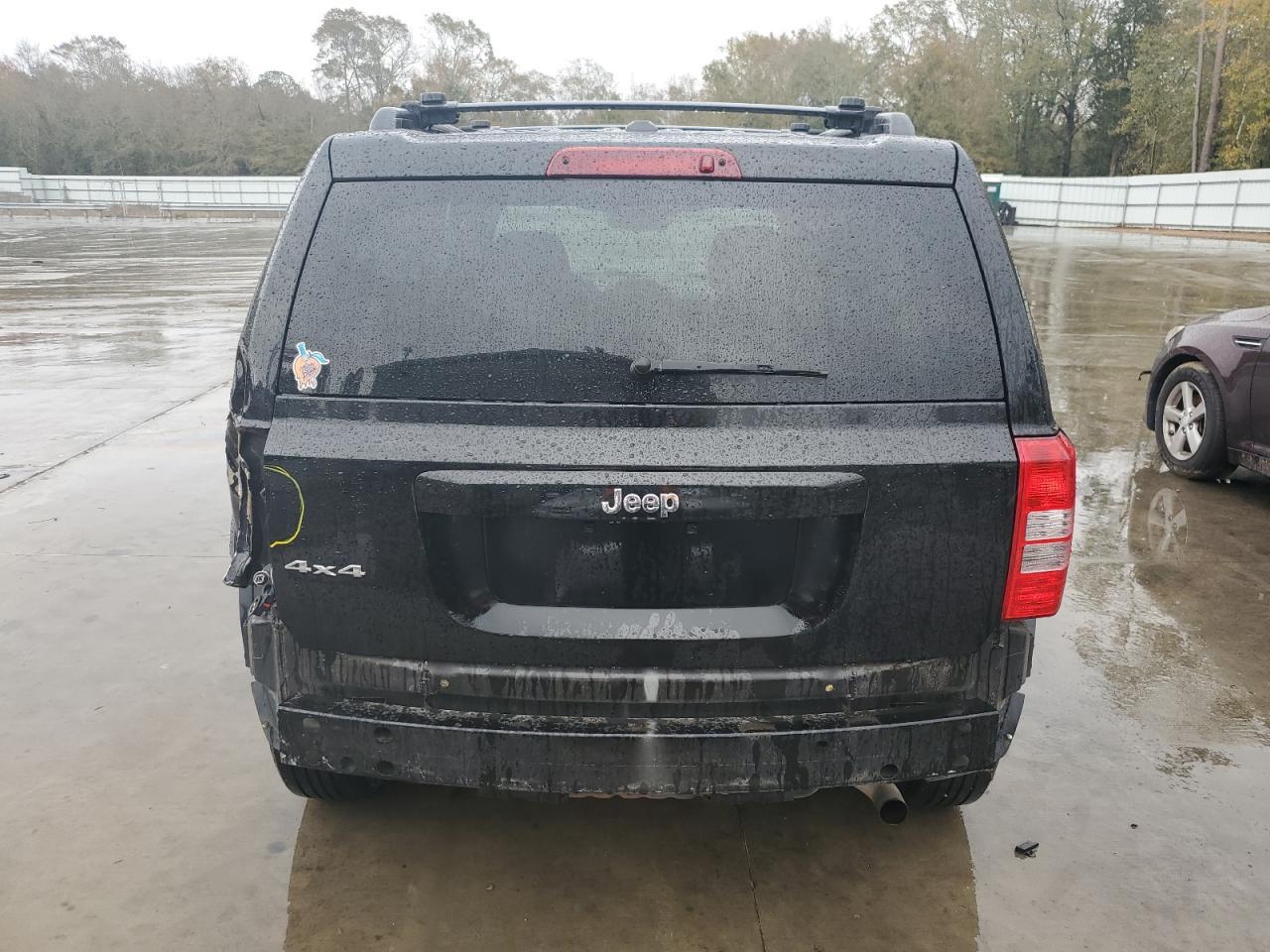 2017 JEEP PATRIOT SP - Фото 6