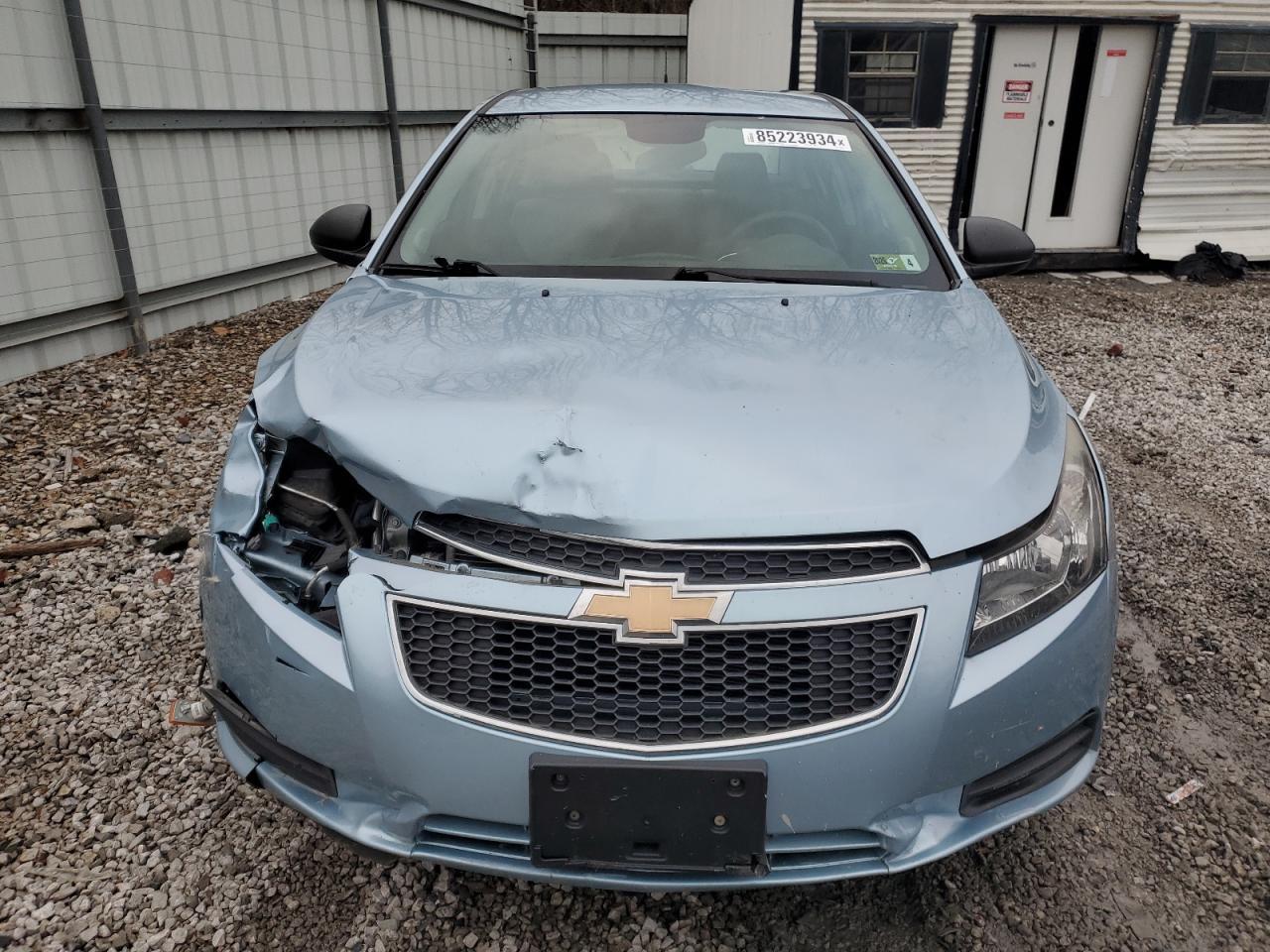2012 CHEVROLET CRUZE LS - Image 5
