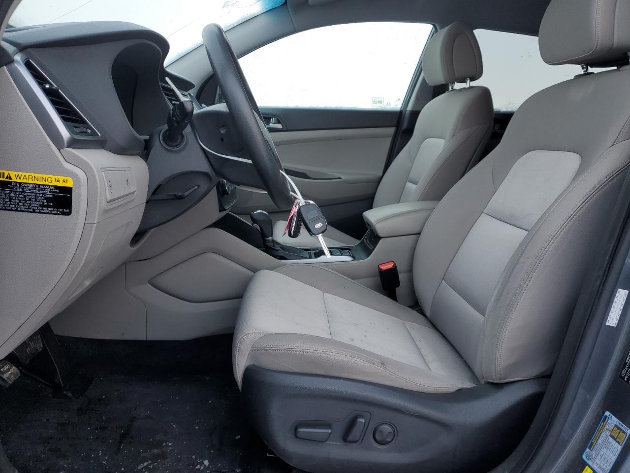 2016 HYUNDAI TUCSON LIM - Image 7
