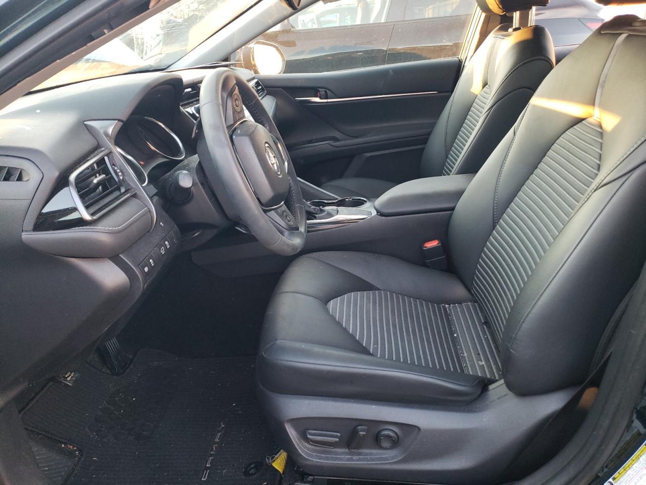 2019 TOYOTA CAMRY L - Image 7