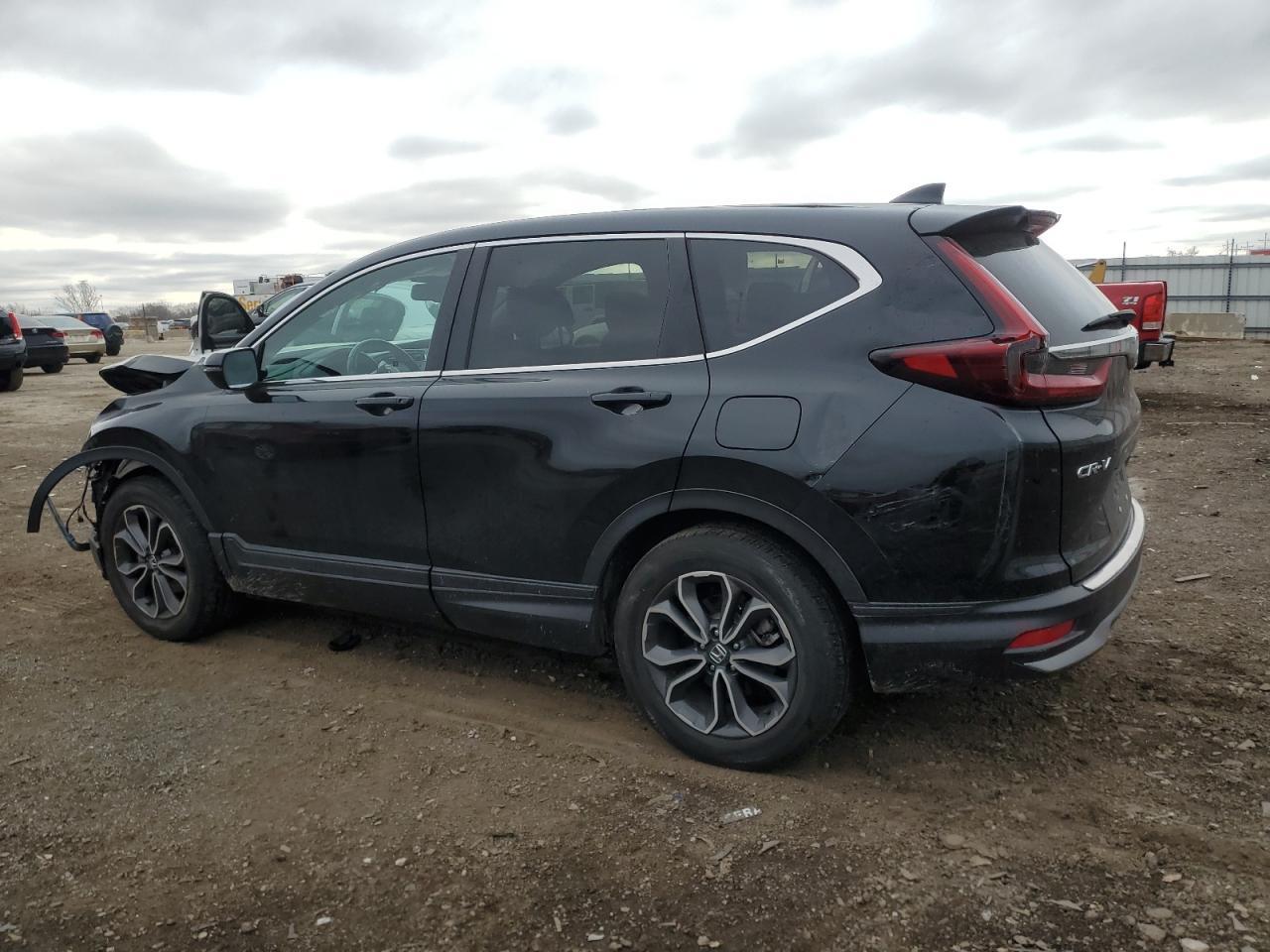 2020 HONDA CR-V EXL - Image 2