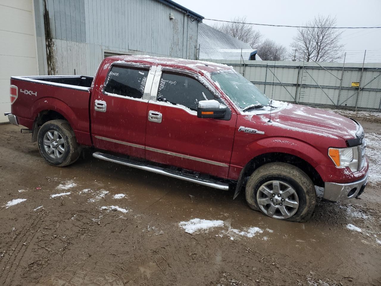 2014 FORD F150 SUPER - Image 4
