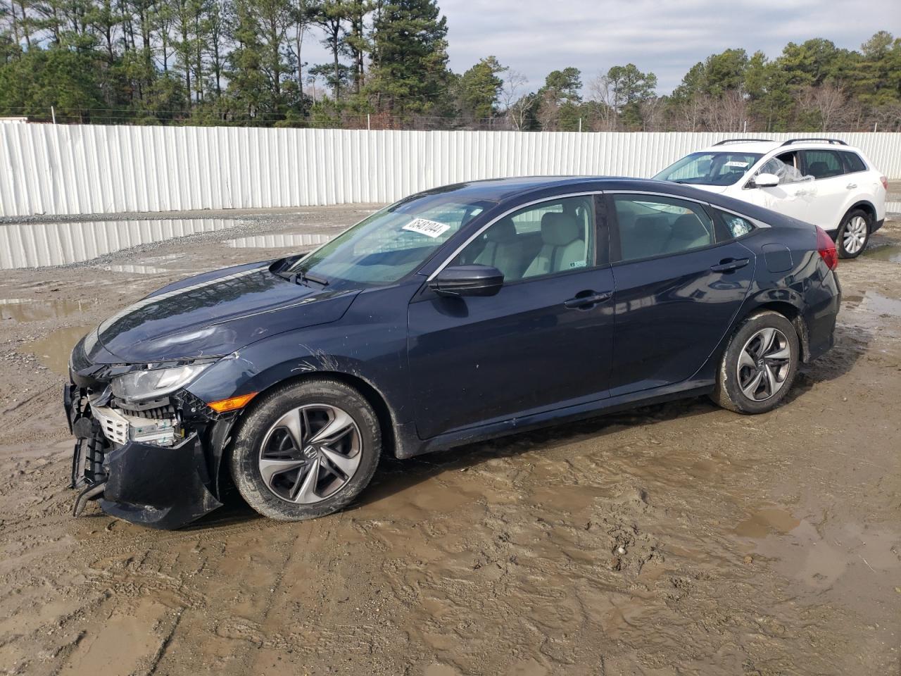 2020 HONDA CIVIC LX