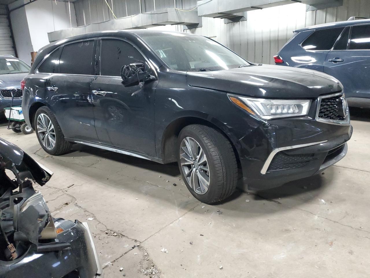 2017 ACURA MDX TECHNO - Фото 4