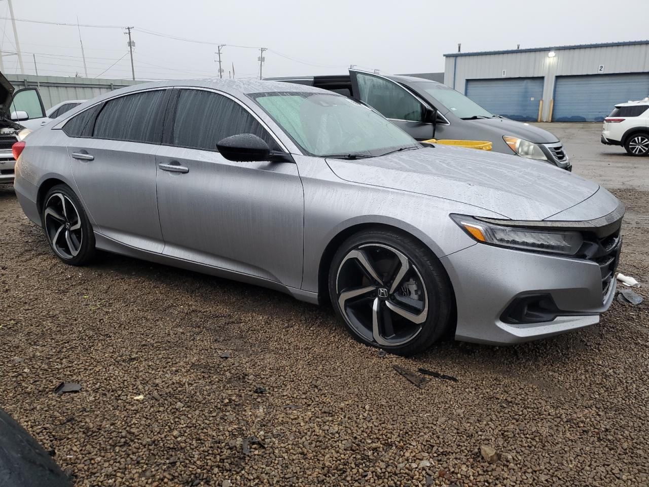 2022 HONDA ACCORD SPO - Фото 4