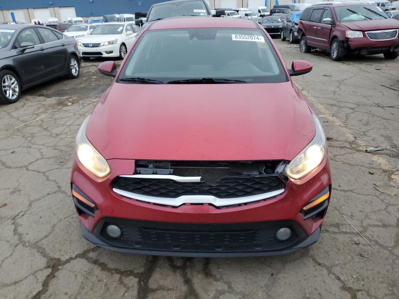 2021 KIA FORTE FE - Фото 5