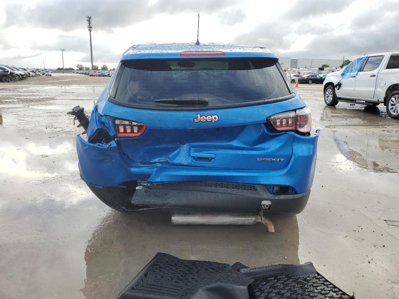 2017 JEEP COMPASS SP - Image 6