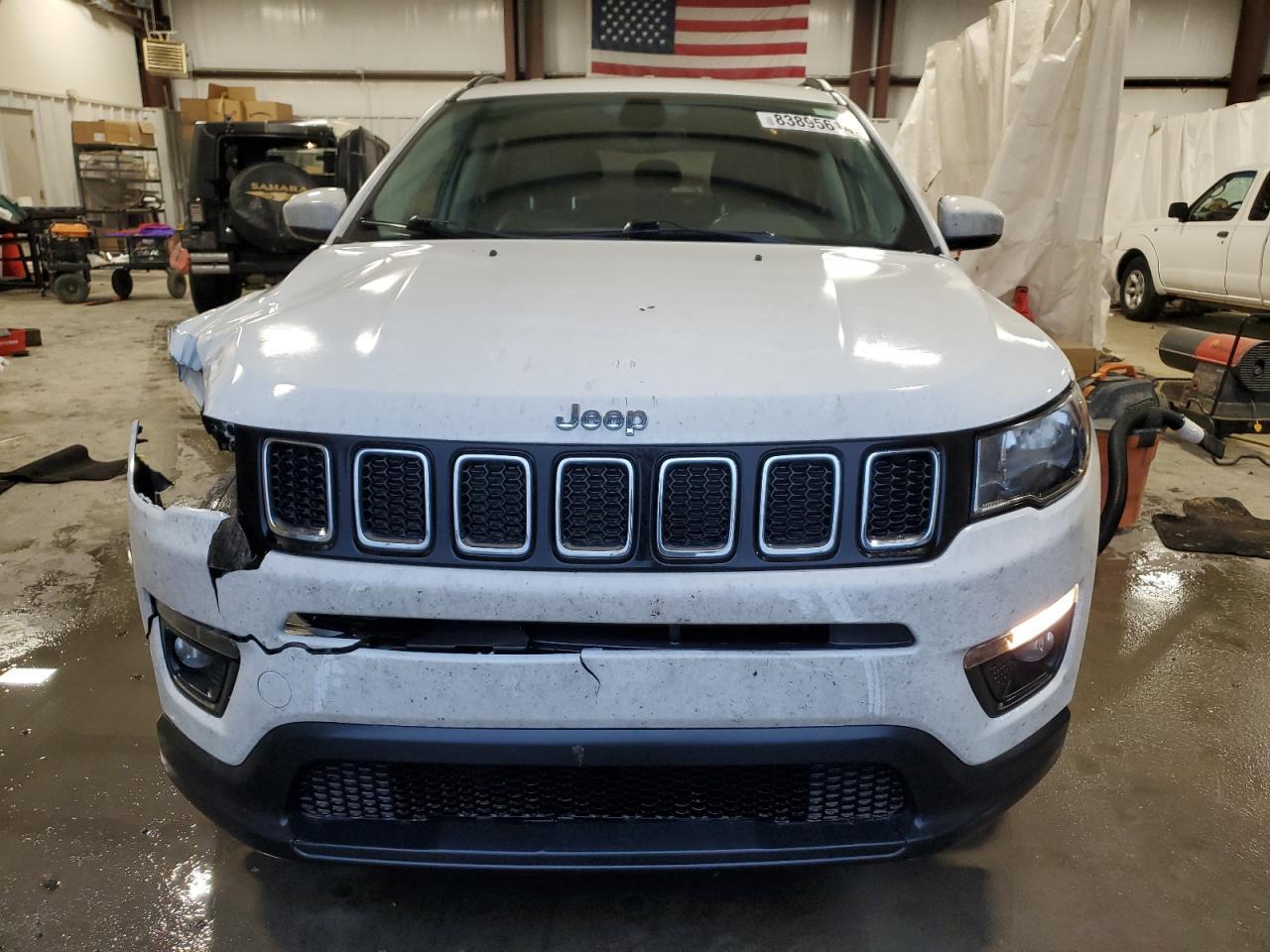 2020 JEEP COMPASS LA - Image 5