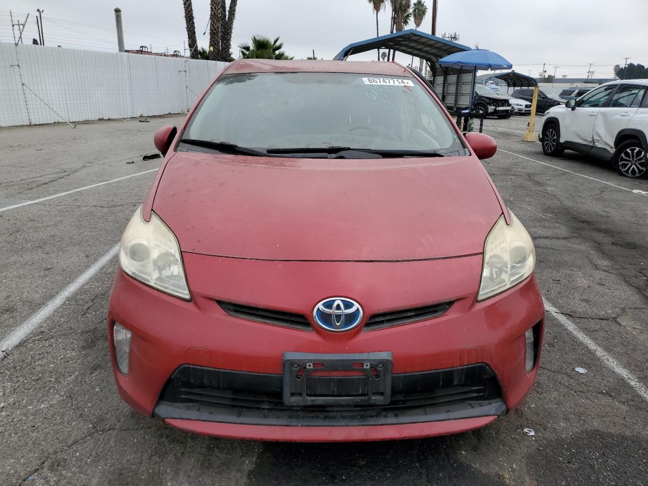 2015 TOYOTA PRIUS - Фото 5