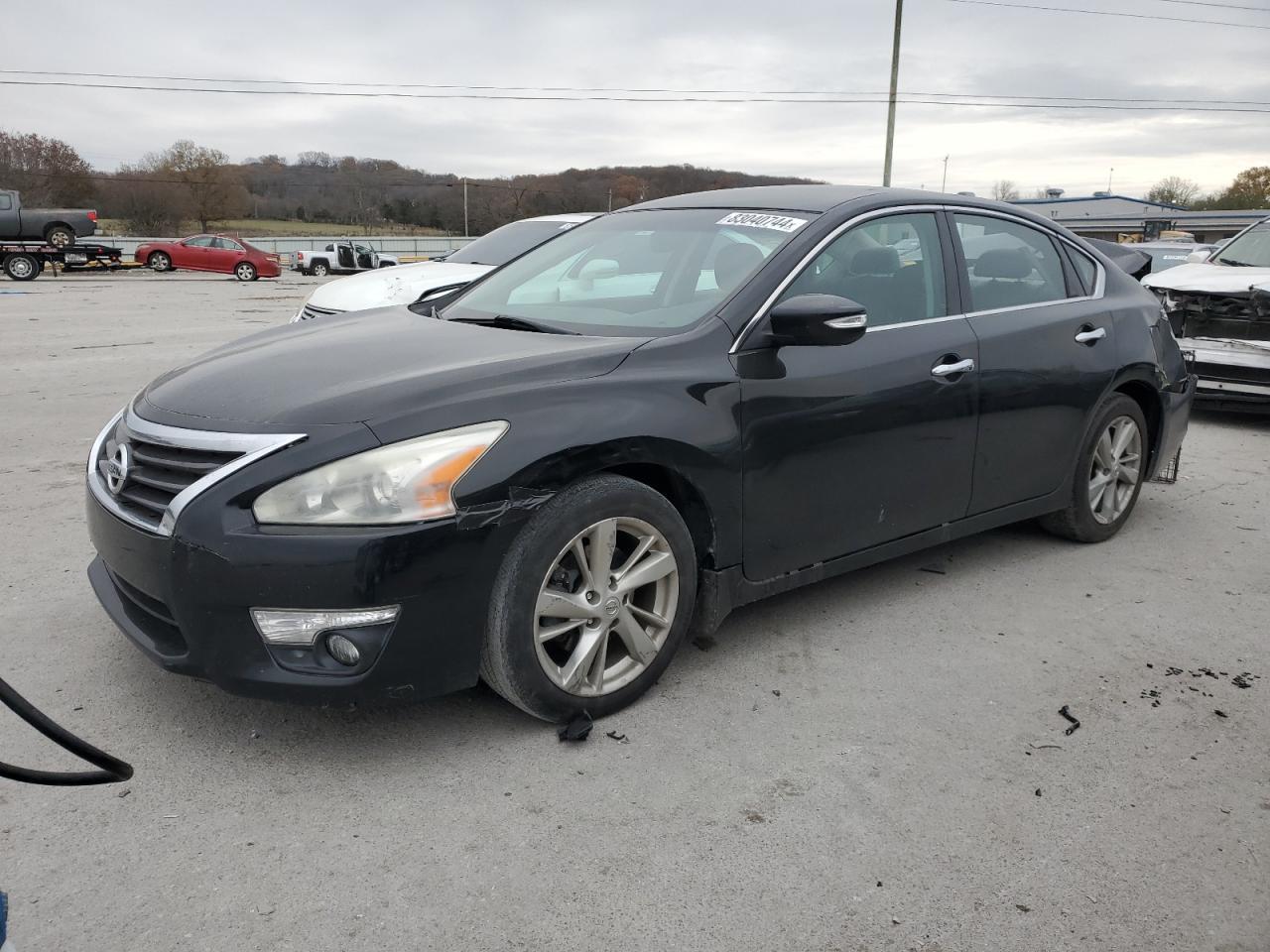 2015 NISSAN ALTIMA 2.5